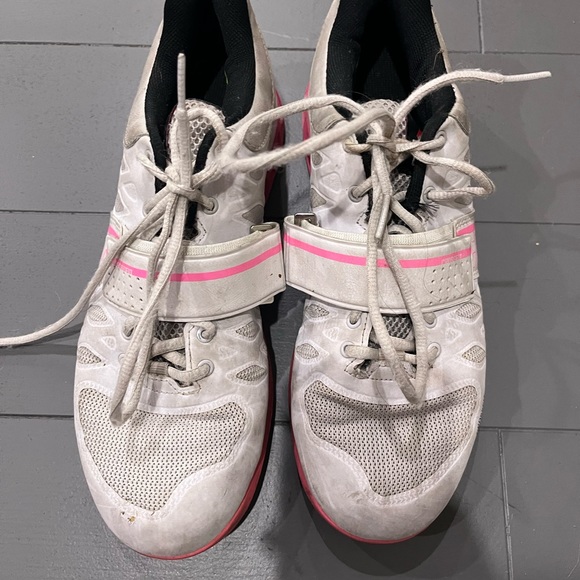 reebok lifting shoes